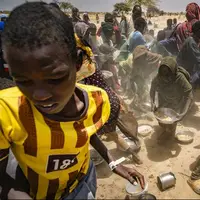 گزارش سازمان ملل از قحطی و گرسنگی ۲۱ میلیون نفر در سودان