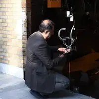 ساختمان فدراسیون ژیمناستیک فک پلمپ شد