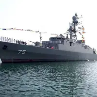 روایت ناگفته از بازیابی ناوشکن سهند برای نخستین بار