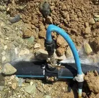 ساماندهی ۶ هزار انشعاب غیرمجاز آب در لرستان