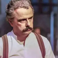 نوید پورفرج و علی مصفا در پشت صحنه «بامداد خمار»