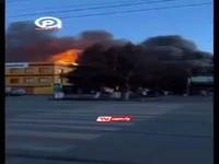 موشک باران بی‌امان شهر  ترنوپیل  اوکراین توسط ارتش روسیه!