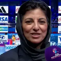 شهرزاد مظفر: با تیم‌های اول و پنجم دنیا جنگیدیم