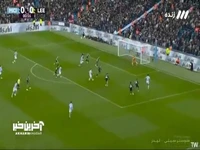 گل اول منچسترسیتی توسط فودن در دقیقه 1 