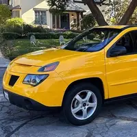 والتر وایت و ازتک لعنت شده: خودرویی که با یک سریال گذشته اش را جبران کرد!  