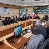 تأکید فرمانده یگان حفاظت بر نقش فناوری و فرهنگسازی در صیانت از اراضی