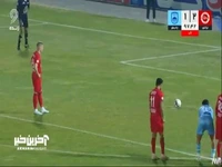 گل سوم تراکتور به چادرملو توسط اشترکالی