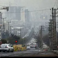 هشدار سطح نارنجی تشدید آلایندگی هوا در البرز