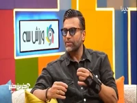 نیکبخت: اولین تتو را بین فوتبالیست‌ها من زدم