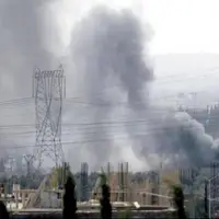 افزایش قربانیان حمله اسرائیل به حومه دمشق