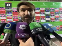 بیرانوند: شخصیت خود را نشان دادیم