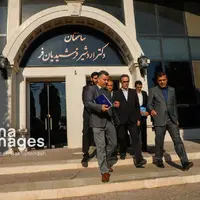 بازدید معاون علمی و فناوری رییس‌جمهور از پارک علم و فناوری خراسان رضوی