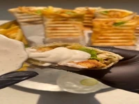 شاورما لقمه رو باید تست کنی!  