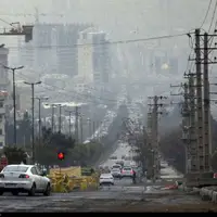 هشدار سطح نارنجی هواشناسی به خاطر تشدید آلایندگی هوا در البرز