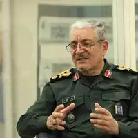 سردار طلایی‌نیک: بسیج از نظر تشکیلاتی، مکمل و مقوم نهادهای کشور است