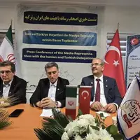 امضای ۳ تفاهم‌نامه همکاری با تجار ترک در رودسر