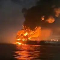 اوکراین مسؤولیت حمله به ۲ نفتکش‌ در دریای سیاه را برعهده گرفت