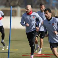 ستاره تراکتور به ایران بازگشت