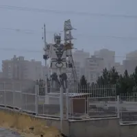 پیش‌بینی پایداری جو و افزایش آلاینده‌ها در قزوین