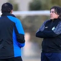 برگزاری جلسه ساپینتو و تاجرنیا پیرامون دربی و مسابقات آسیایی