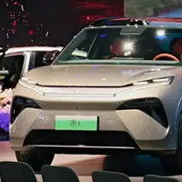 بی وای دی تانگ L مدل ۲۰۲۶ با امکانات پیشرفته و شتاب ۳.۹ ثانیه‌ای در نمایشگاه گوانگژو معرفی شد