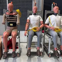 اولین مرکز تست تصادف ایران