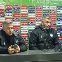 مربی آلومینیوم: فجر سپاسی ضعیف ترین تیم مقابل آلومینیوم بود