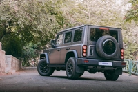 جدیدترین آفرودر بازار چه مشخصات فنی دارد؟