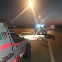 ۴۱ مصدوم در حوادث رانندگی سمنان