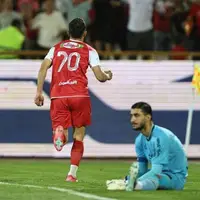 آمار خوب بازیکن ملی‌پوش در ماه‌های پایانی قرارداد با پرسپولیس