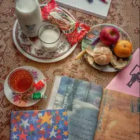 عصرهای پاییزیِ کودکی