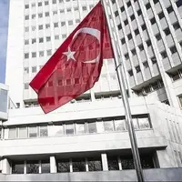 محکومیت شدید حمله رژیم اسرائیل به جنوب سوریه از سوی ترکیه