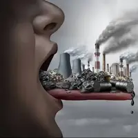 ایمنی انسان در هوای آلوده کمتر می‌شود