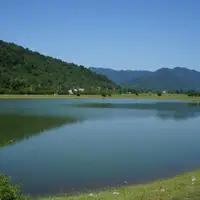 استاندار گیلان: احیای آببندانها شتاب میگیرد