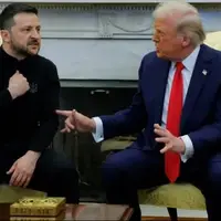 سیاستمدار اوکراینی: آمریکا مسئول پرونده‌سازی علیه زلنسکی است