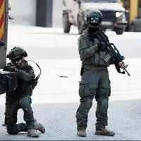 عقب نشینی اشغالگران از طوباس در کرانه باختری پس از حمله ۴ روزه