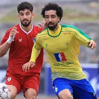 مدیر تیم شهرداری نوشهر: ریکانی حرکت ناشایستی کرد