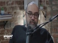 برزو ارجمند: دارم تاوان می‌دهم، در آمریکا کارهایی کردم که نمی‌توانم بگویم!