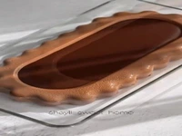 طرز تهیه دسر فول شکلاتی