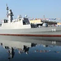 جزئیات جدید از ارتقای ناوشکن سهند