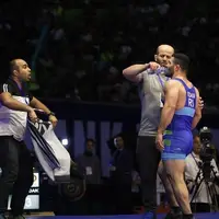 معصومی: امیررضا یکی از بیاشتباهترین کشتیهایش را گرفت