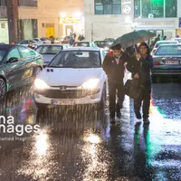 ایلام بارانی میشود