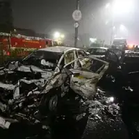 انفجار بزرگ در دهلی نو