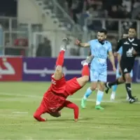 حرکات محیرالعقول امیرحسین برای گل هشتم!