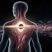 گوناگون/اگر سیاه‌چاله نخستین از بدن شما عبور کند، چه اتفاقی می‌افتد؟