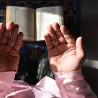 حکمت/چرا بعضی از مؤمنین در گرفتاریند و بعضی از کافران در راحتی و آسایش؟