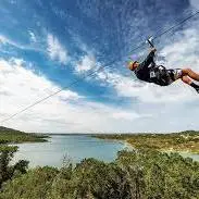  زیپ لاین هیجان انگیز به طول 1.6 کیلومتر در آلاسکا