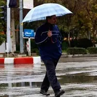 داداشی: بارش باران و برف خراسان شمالی را در بر می‌گیرد