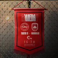 پوستر تراکتور برای دیدار امروز برابر چادرملو