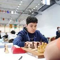 شطرنج نونهالان آسیا؛ ۲ مدال طلا به نماینده ایران رسید